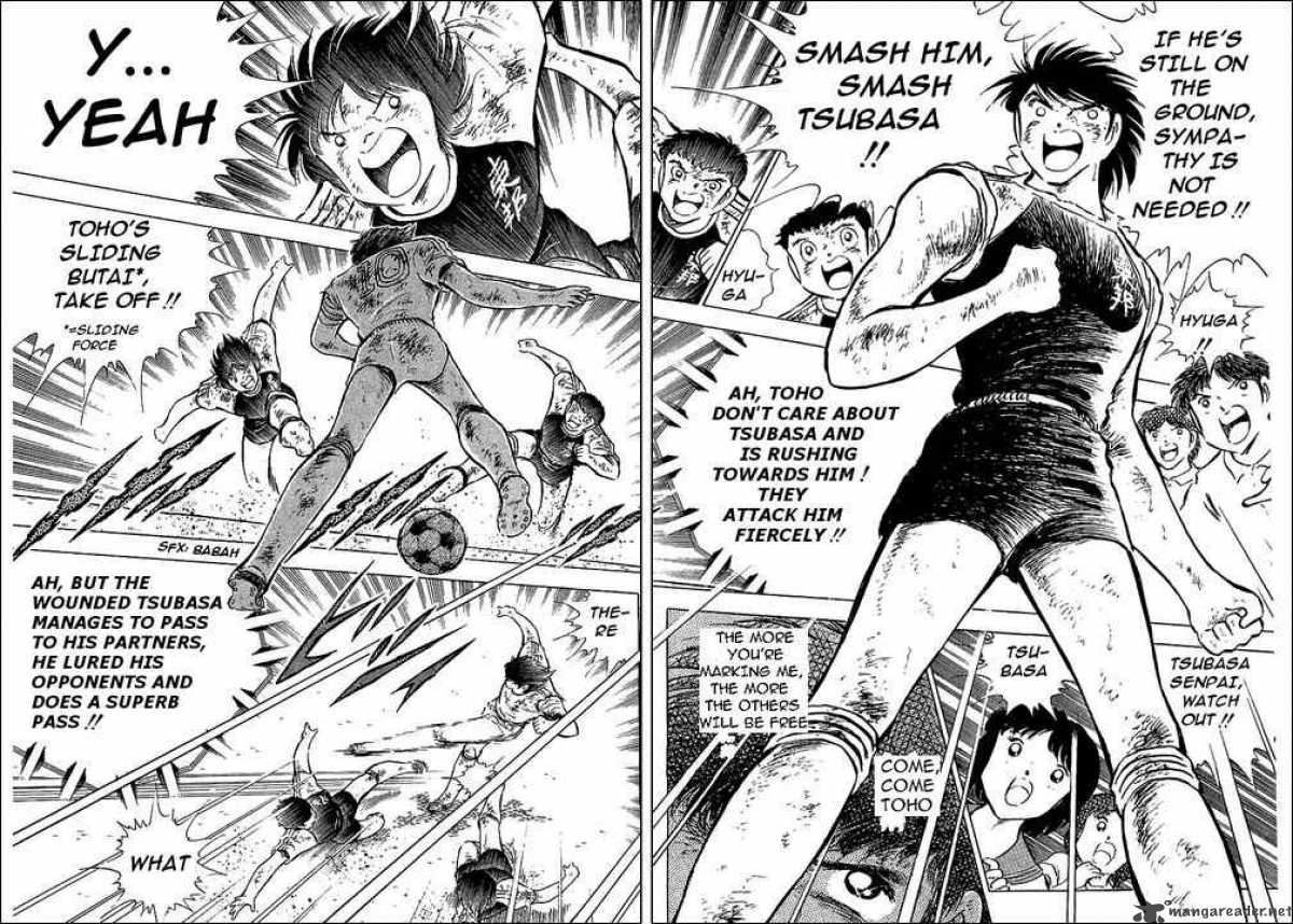 Captain Tsubasa 83 18