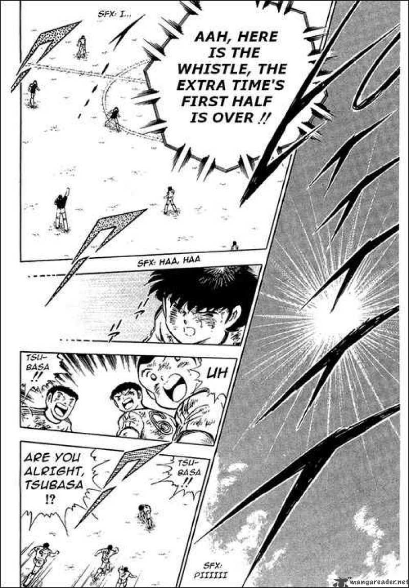 Captain Tsubasa 83 26