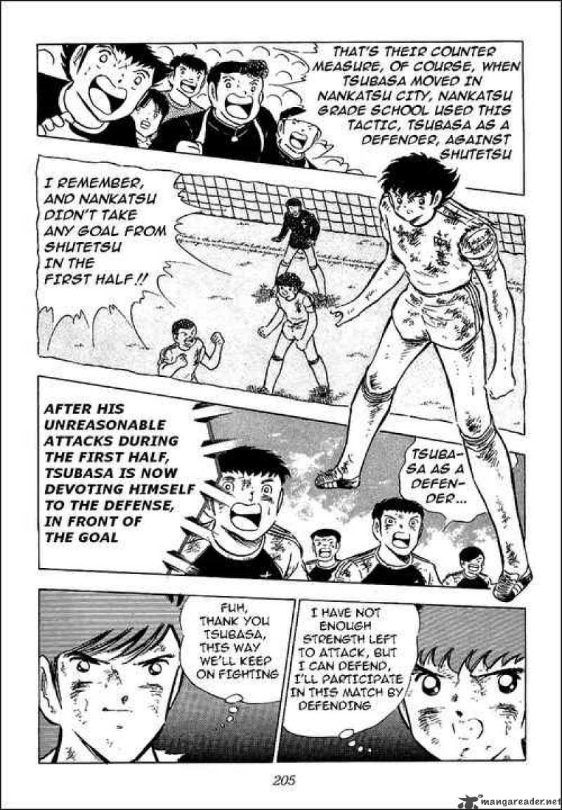 Captain Tsubasa 83 40