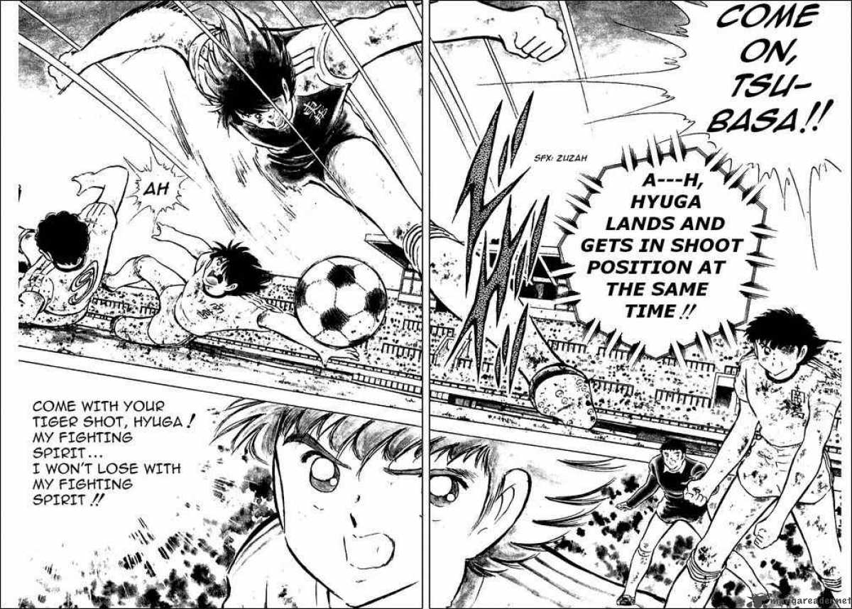 Captain Tsubasa 83 44