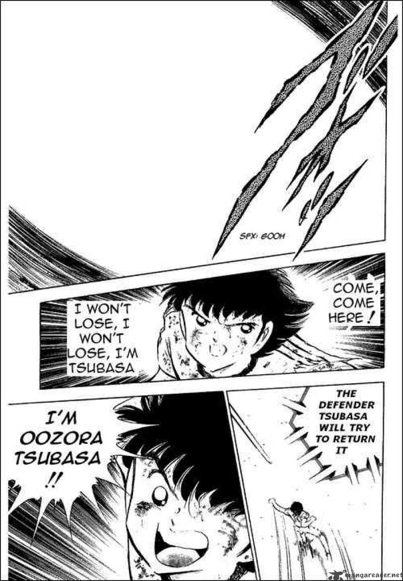 Captain Tsubasa 83 46