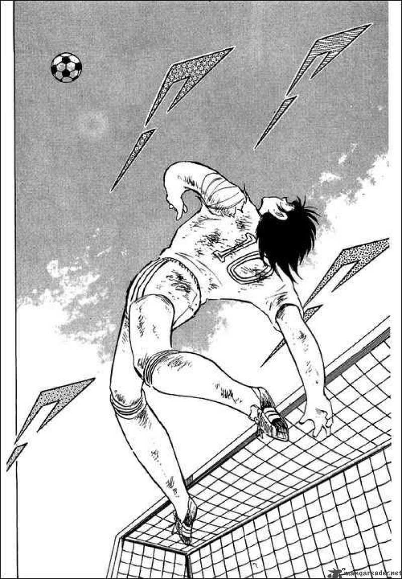 Captain Tsubasa 83 57