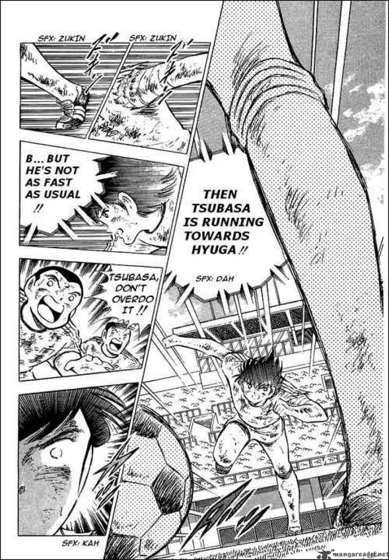 Captain Tsubasa 83 9