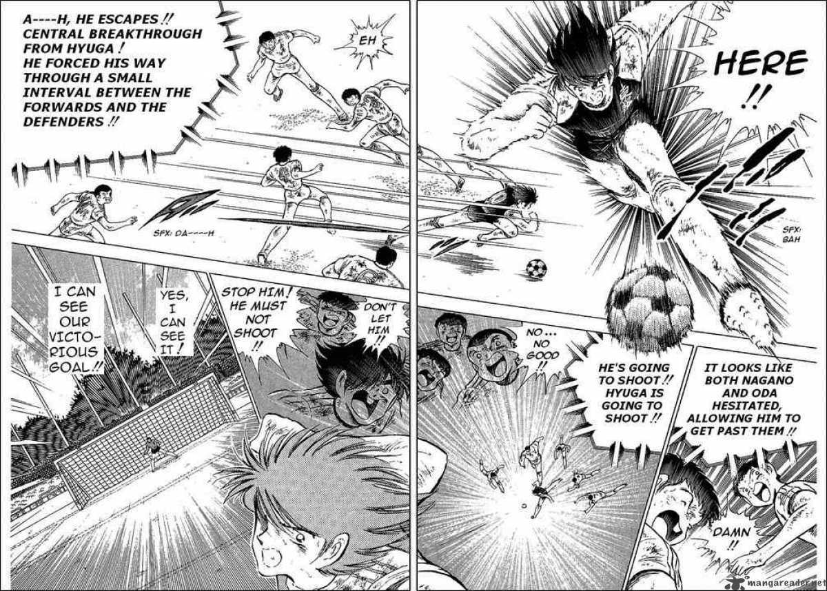 Captain Tsubasa 84 22