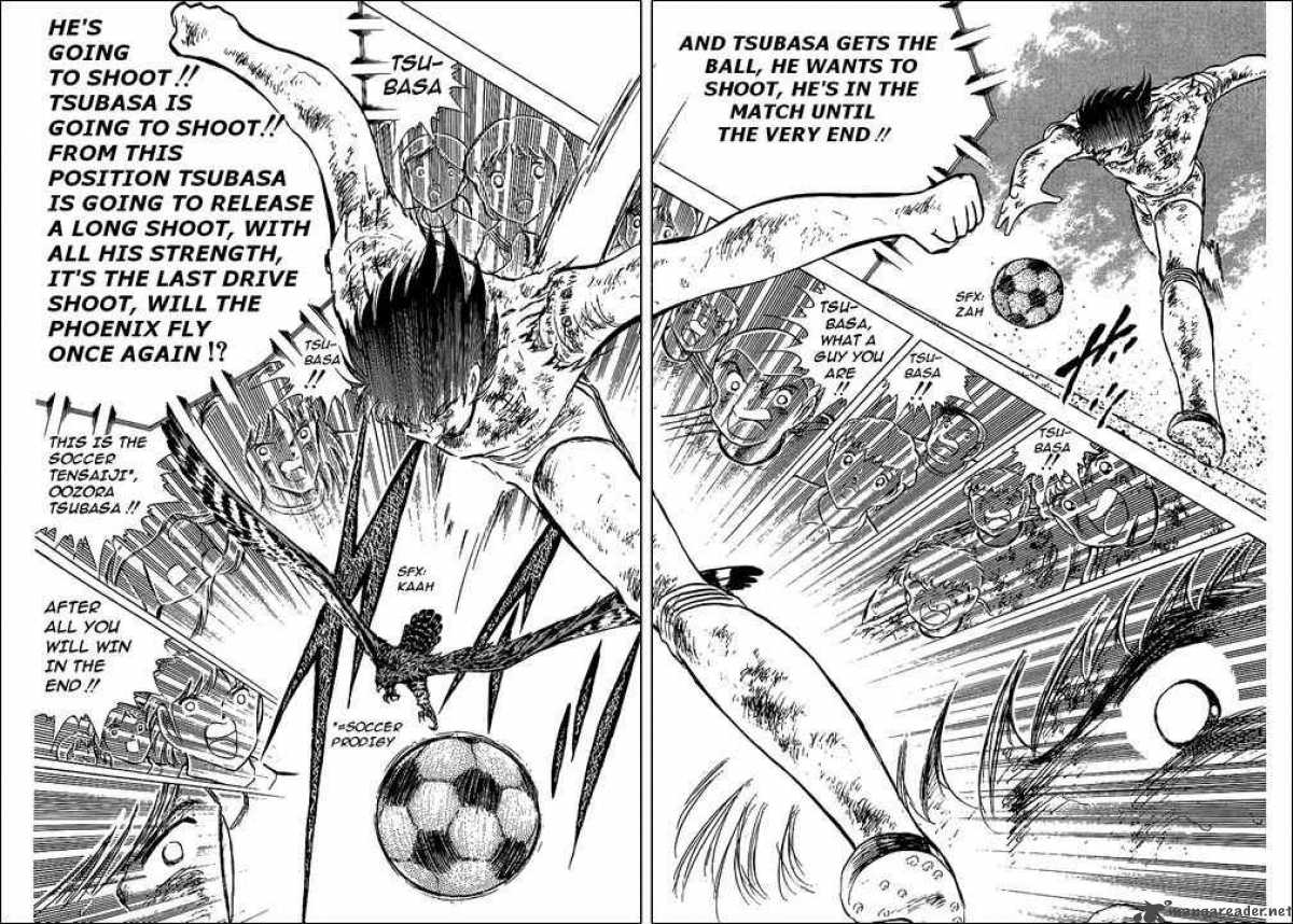 Captain Tsubasa 84 26