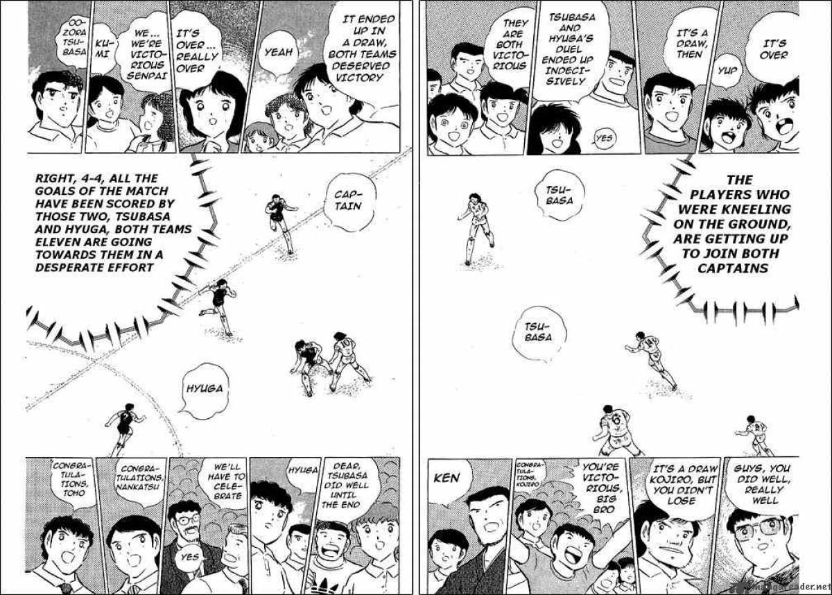 Captain Tsubasa 84 32