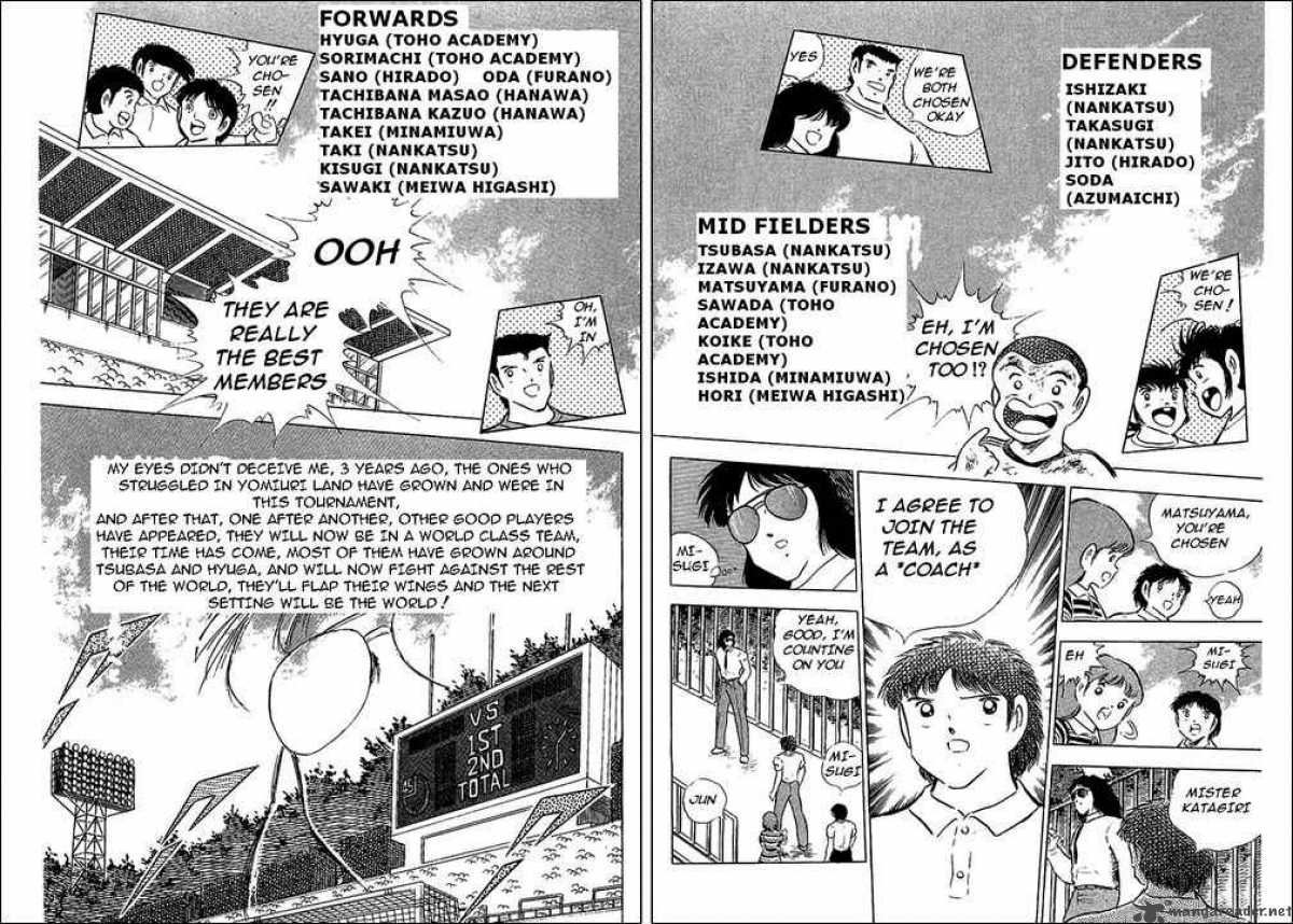 Captain Tsubasa 84 46