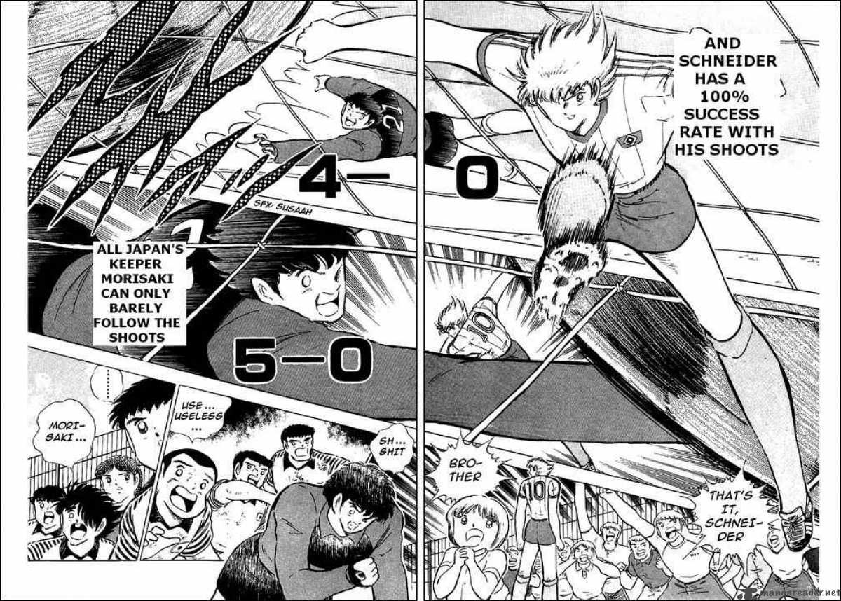 Captain Tsubasa 88 6