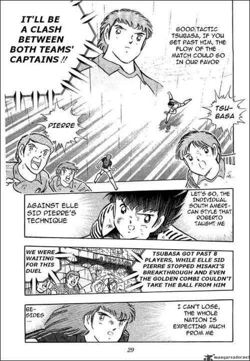 Captain Tsubasa 99 101