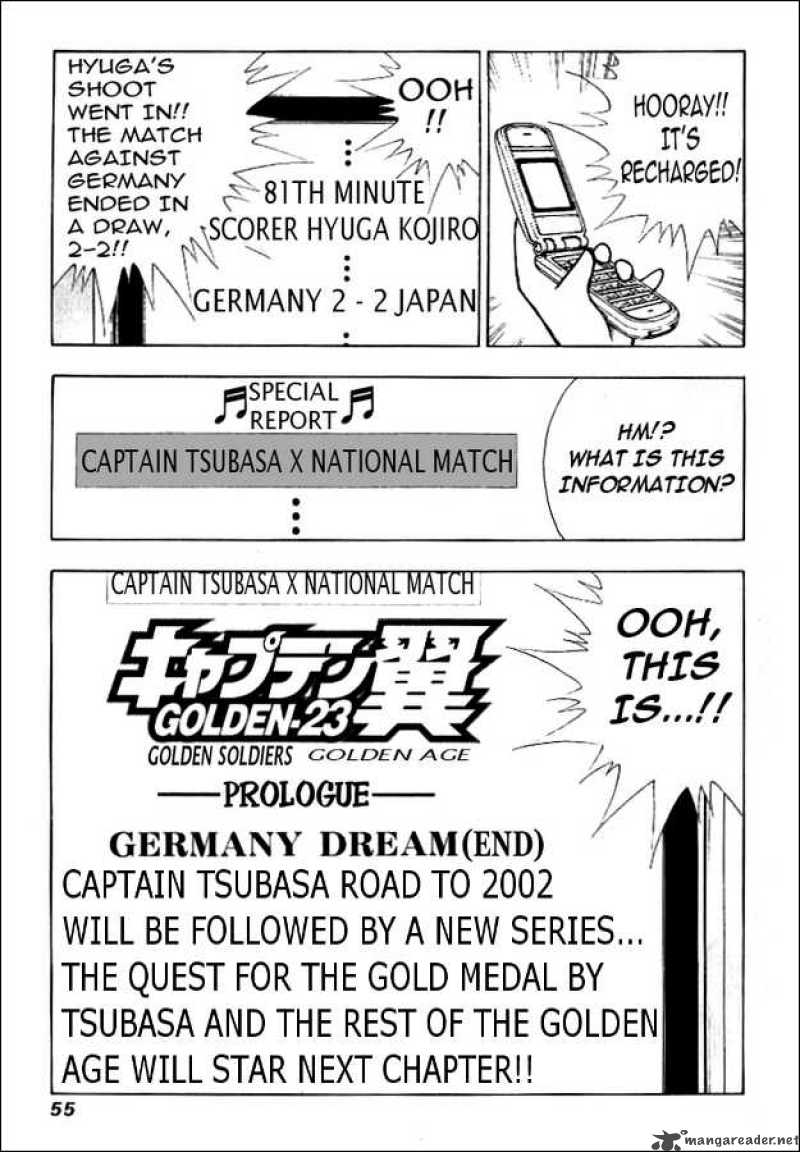 Captain Tsubasa Golden 23 0 40