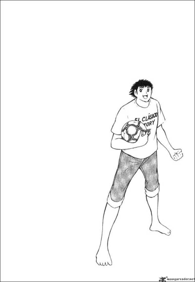 Captain Tsubasa Golden 23 1 27