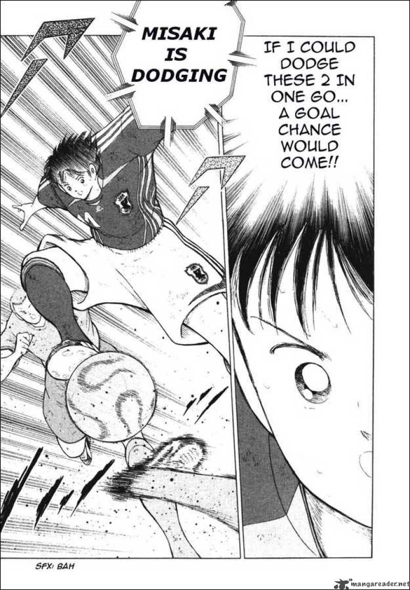 Captain Tsubasa Golden 23 101 3