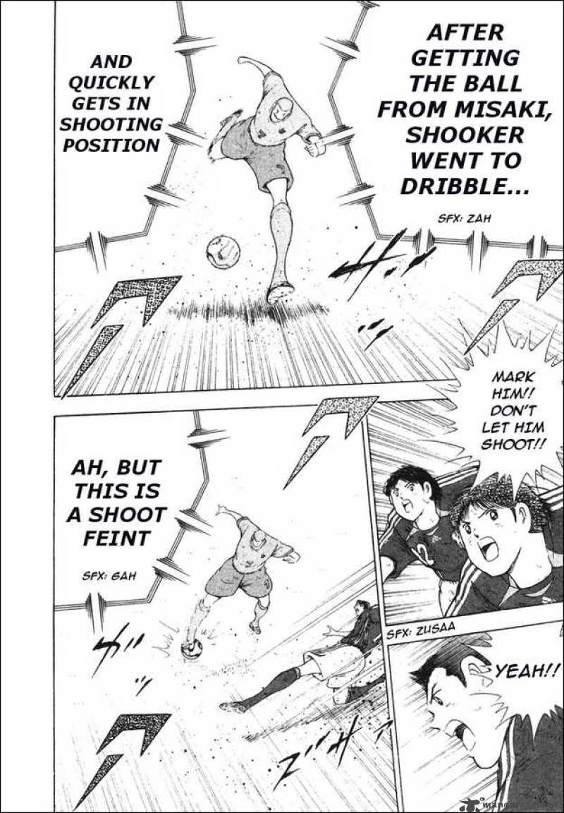 Captain Tsubasa Golden 23 101 6