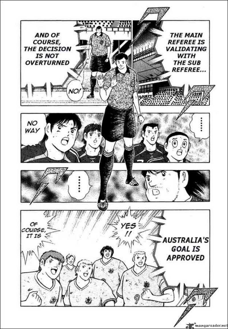 Captain Tsubasa Golden 23 102 2