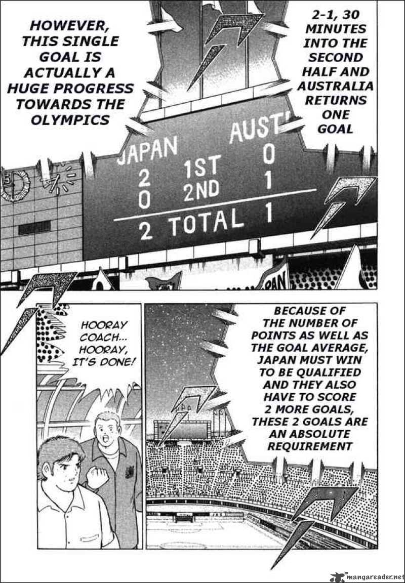 Captain Tsubasa Golden 23 102 3