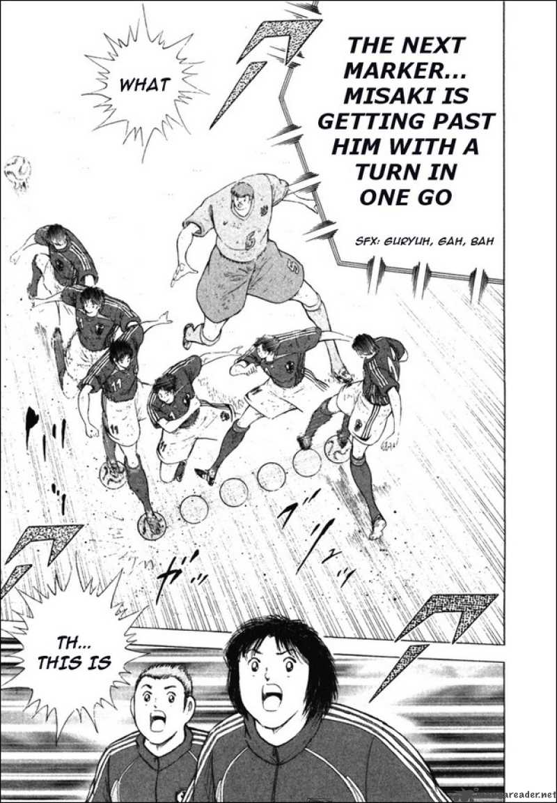 Captain Tsubasa Golden 23 104 10