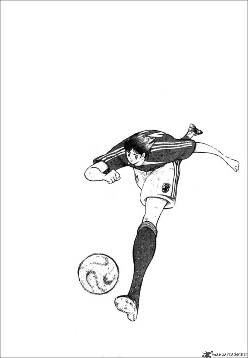 Captain Tsubasa Golden 23 104 13