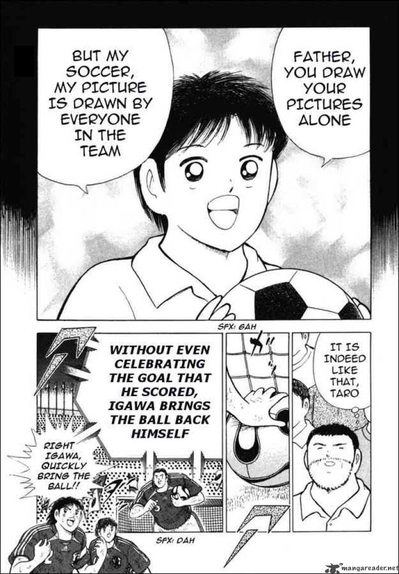 Captain Tsubasa Golden 23 106 4