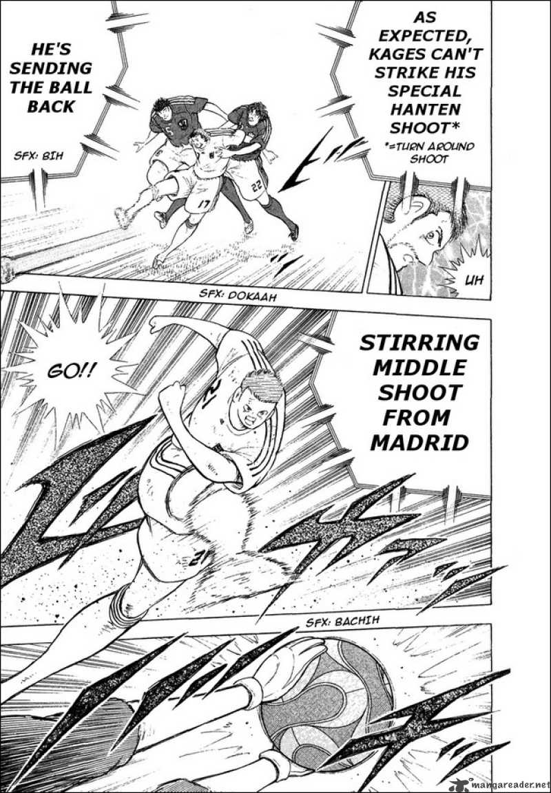 Captain Tsubasa Golden 23 112 13