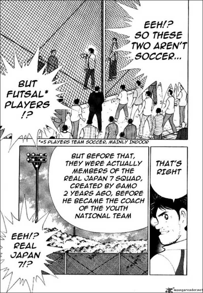 Captain Tsubasa Golden 23 2 10