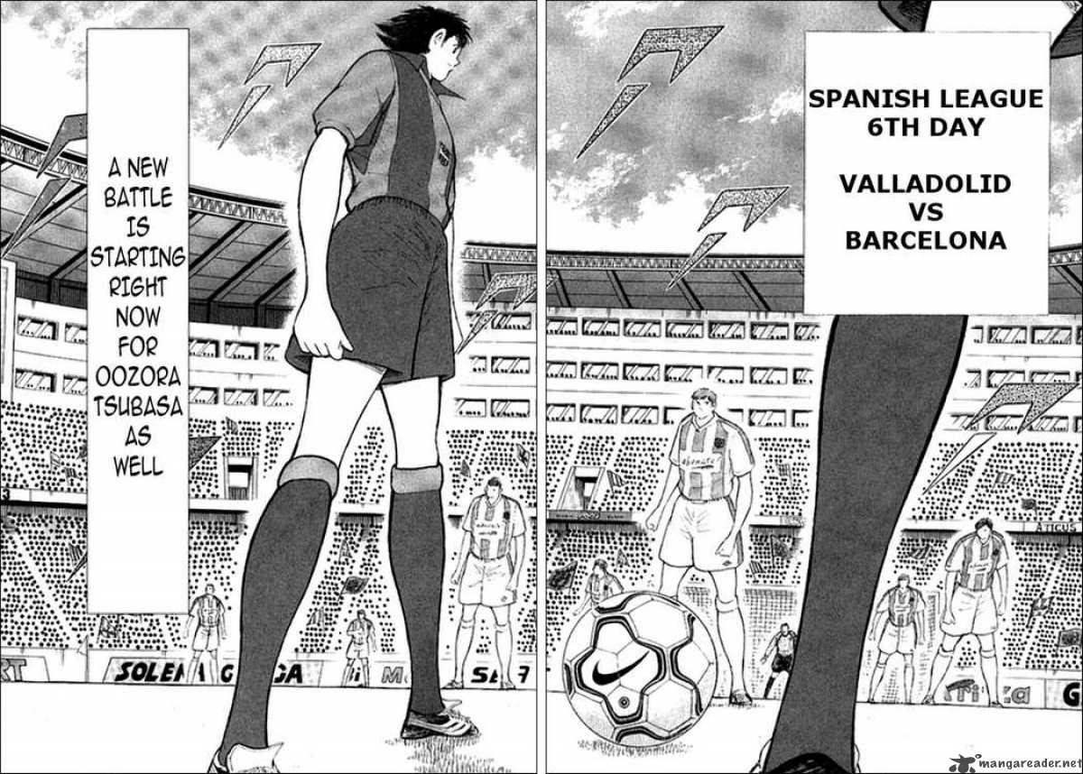 Captain Tsubasa Golden 23 2 16