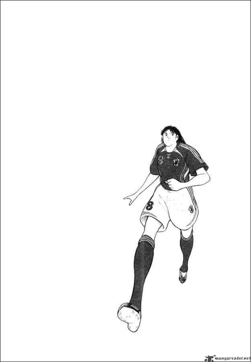 Captain Tsubasa Golden 23 24 19