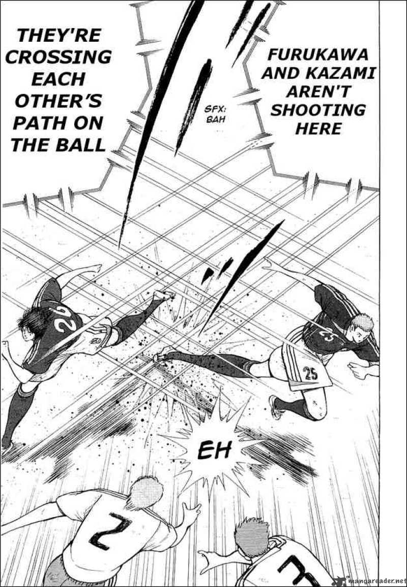 Captain Tsubasa Golden 23 26 16