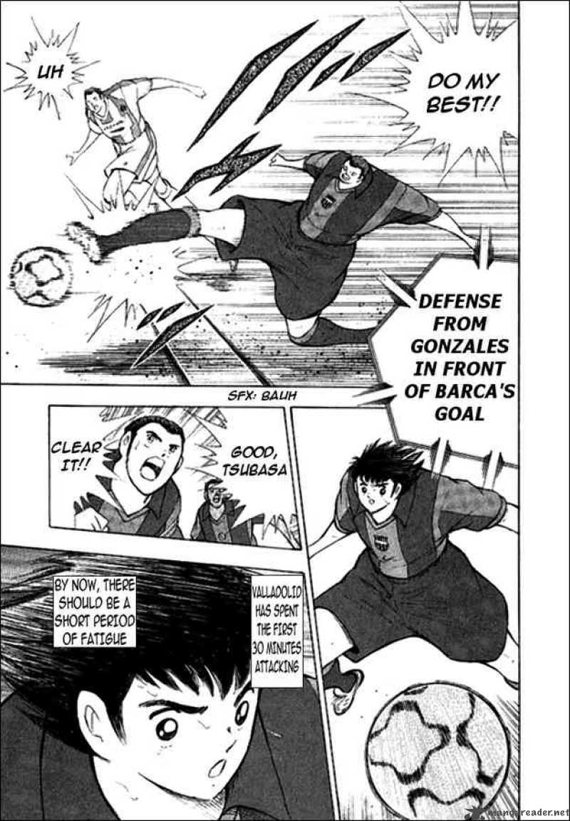 Captain Tsubasa Golden 23 3 16