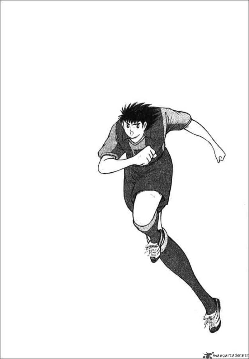 Captain Tsubasa Golden 23 3 18