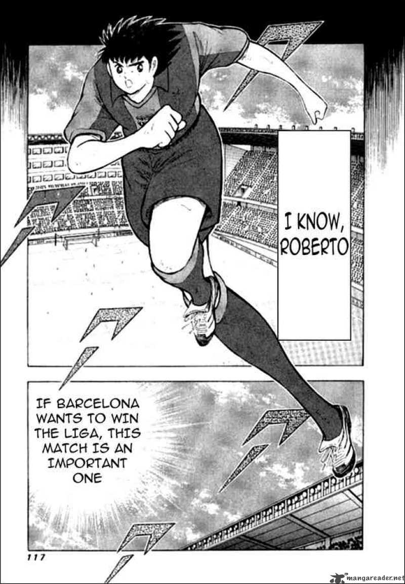 Captain Tsubasa Golden 23 3 6