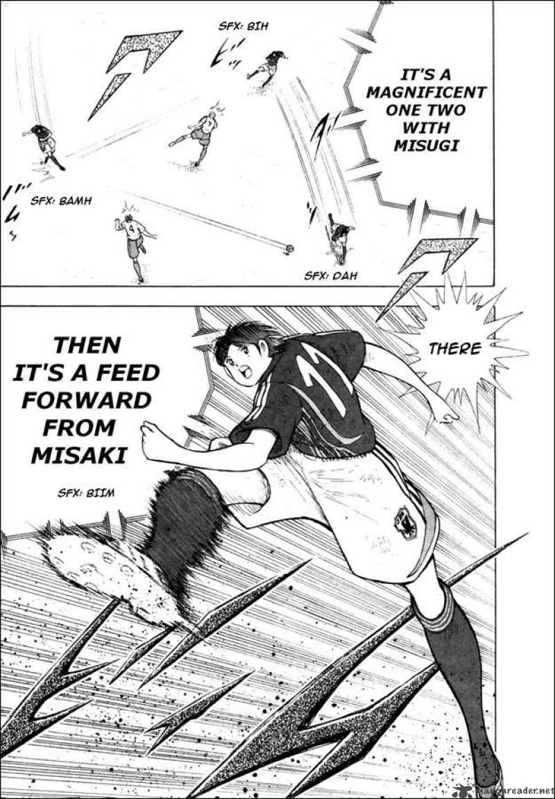 Captain Tsubasa Golden 23 31 6