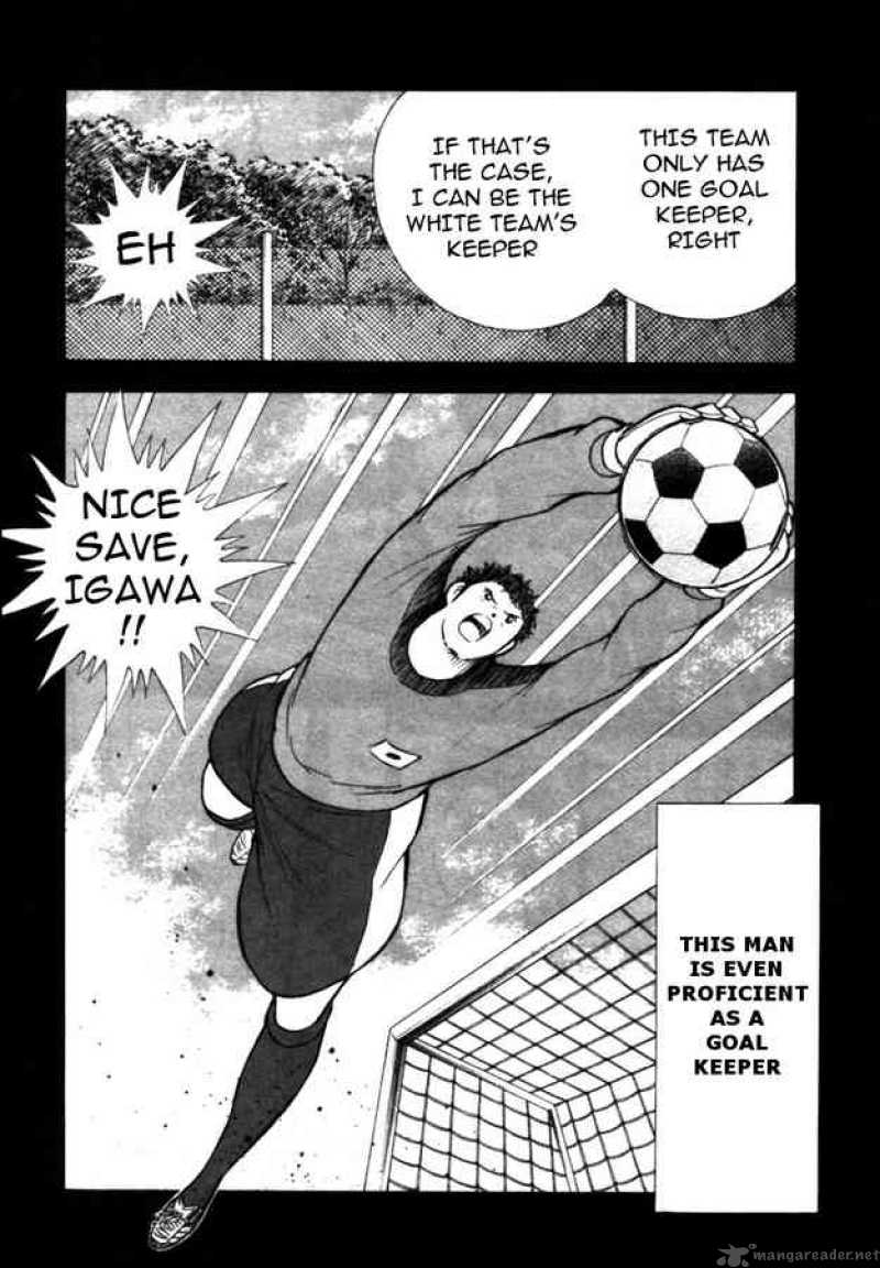 Captain Tsubasa Golden 23 33 9