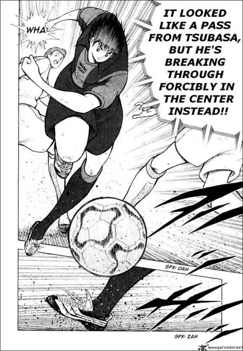 Captain Tsubasa Golden 23 34 10