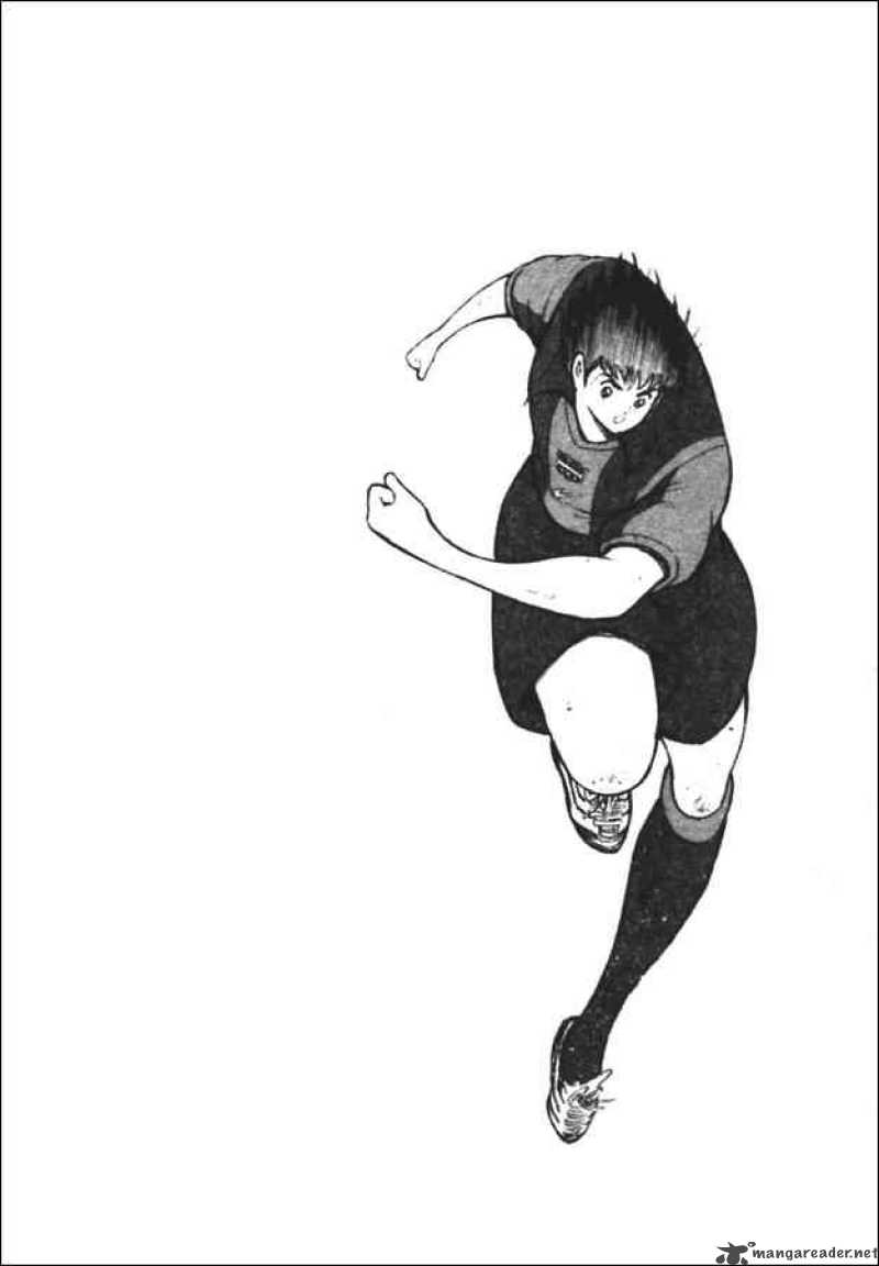 Captain Tsubasa Golden 23 34 16