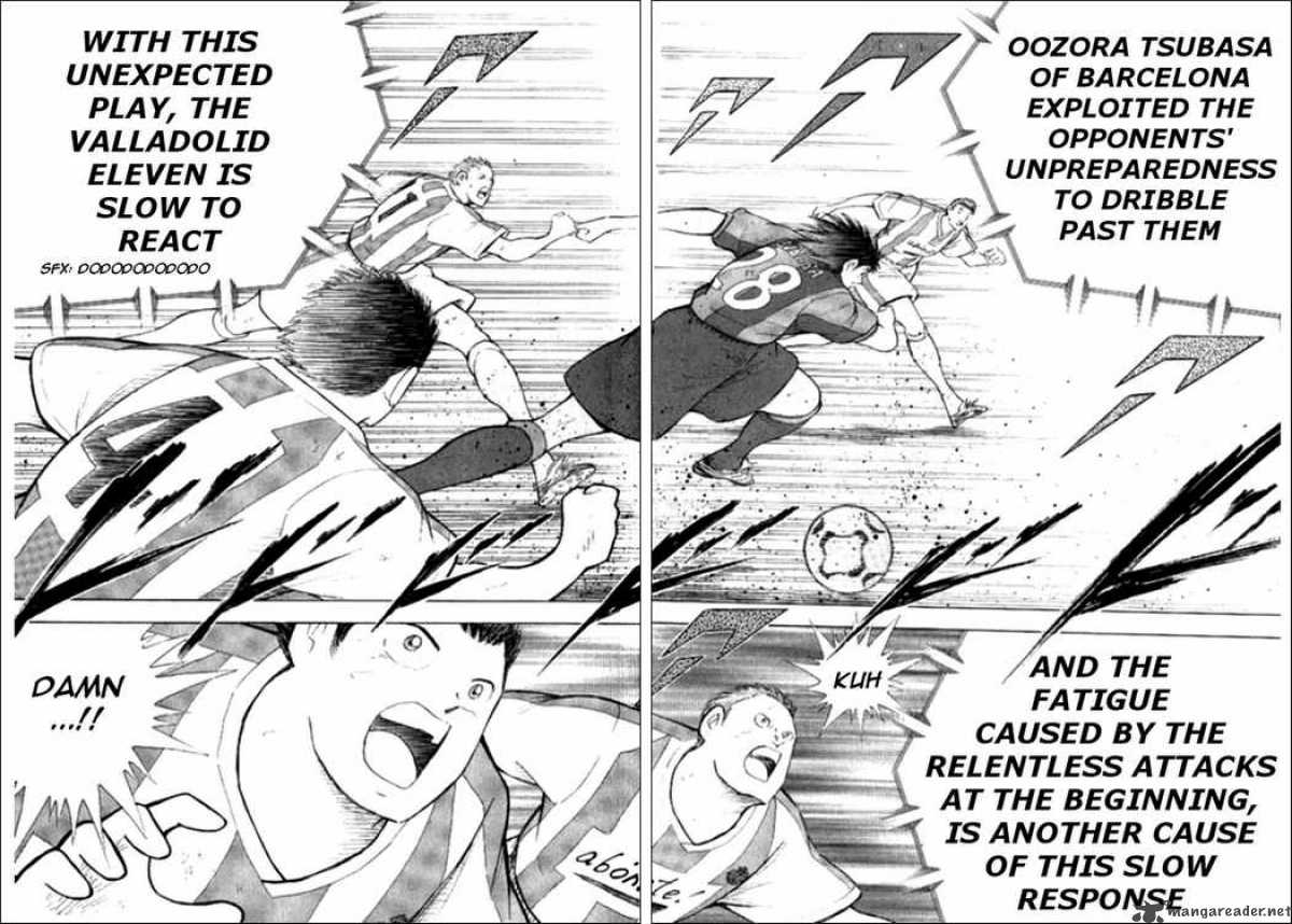 Captain Tsubasa Golden 23 4 10