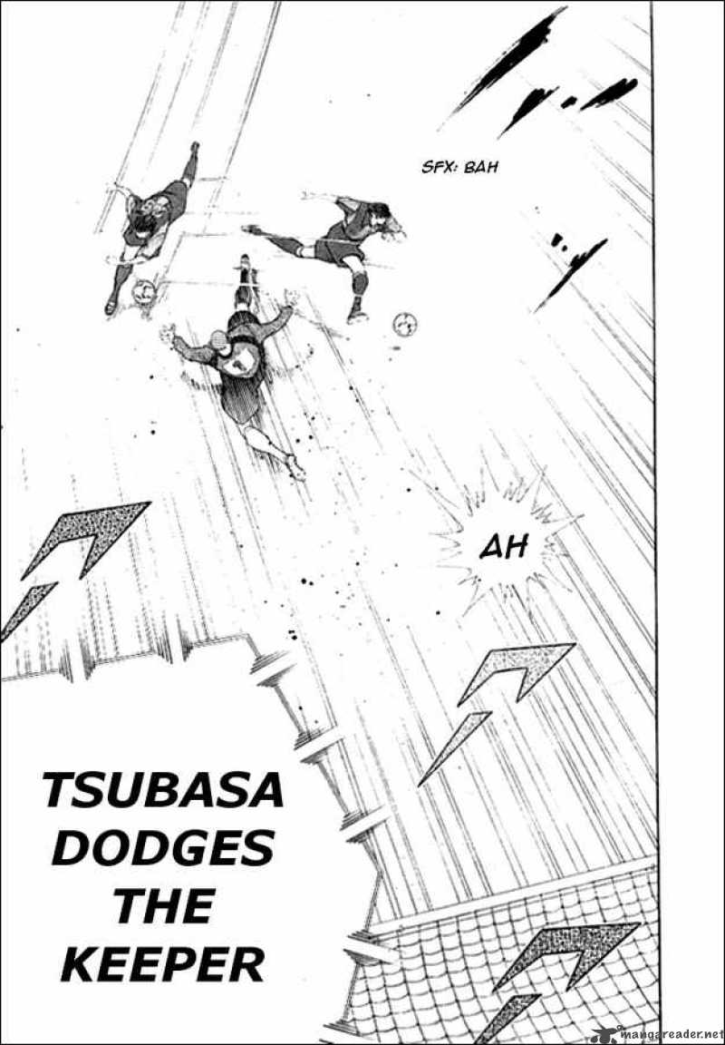 Captain Tsubasa Golden 23 4 14