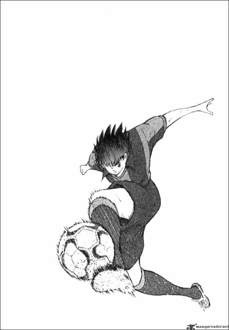 Captain Tsubasa Golden 23 4 16