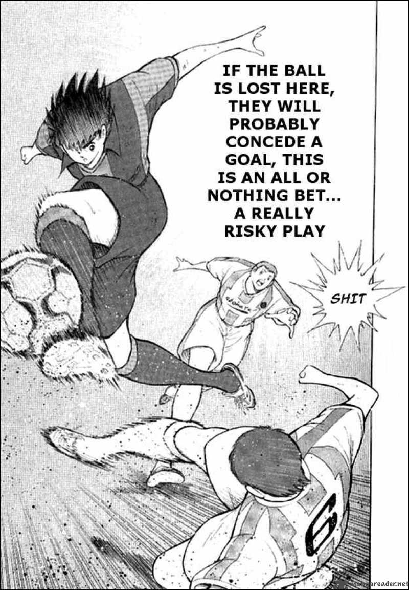 Captain Tsubasa Golden 23 4 4