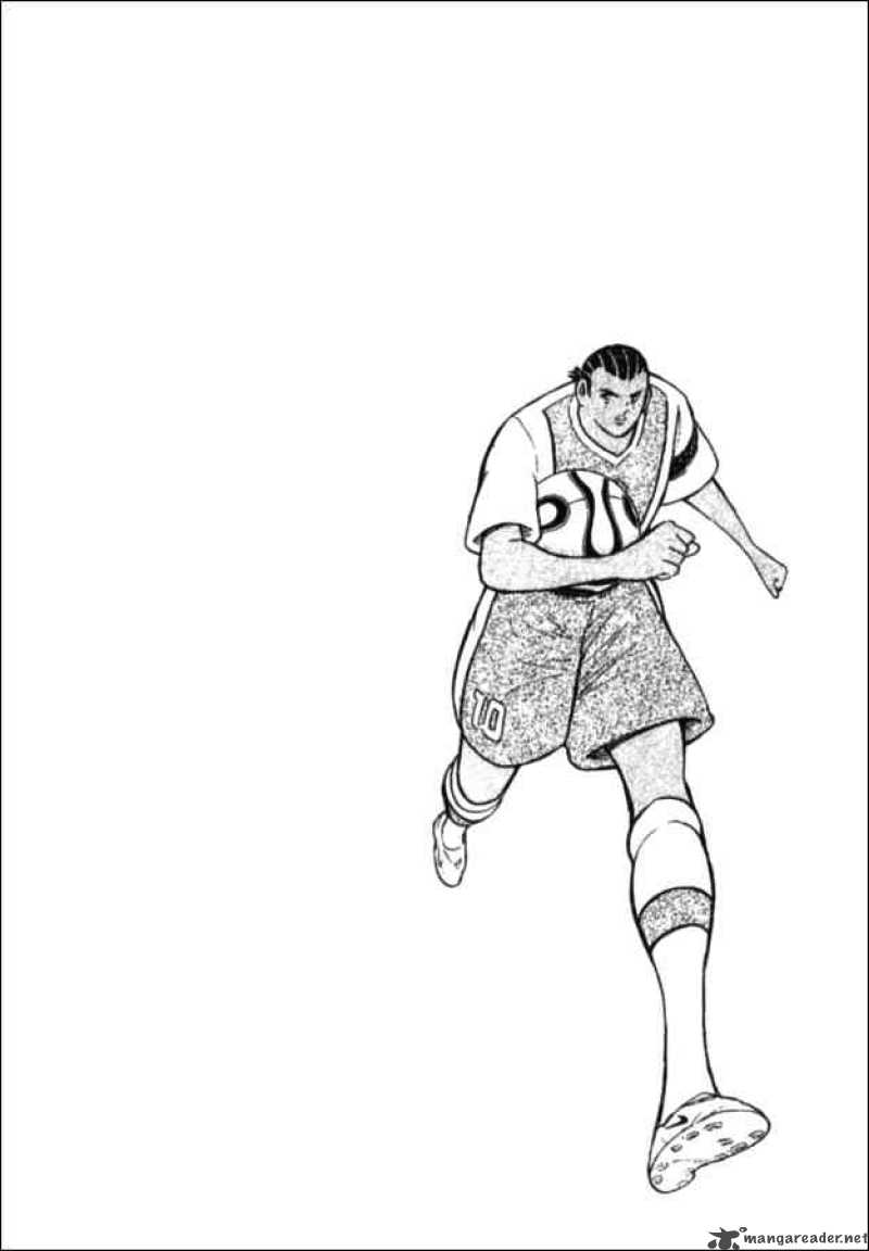 Captain Tsubasa Golden 23 44 14