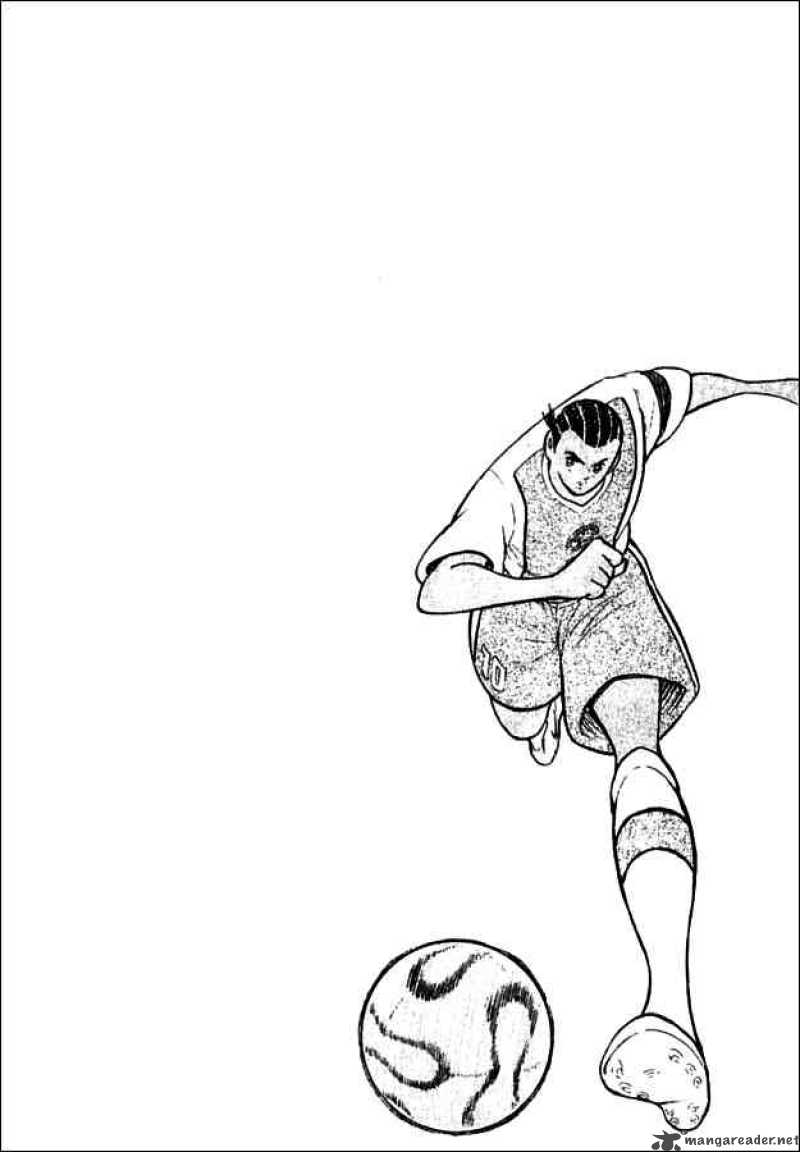 Captain Tsubasa Golden 23 45 16