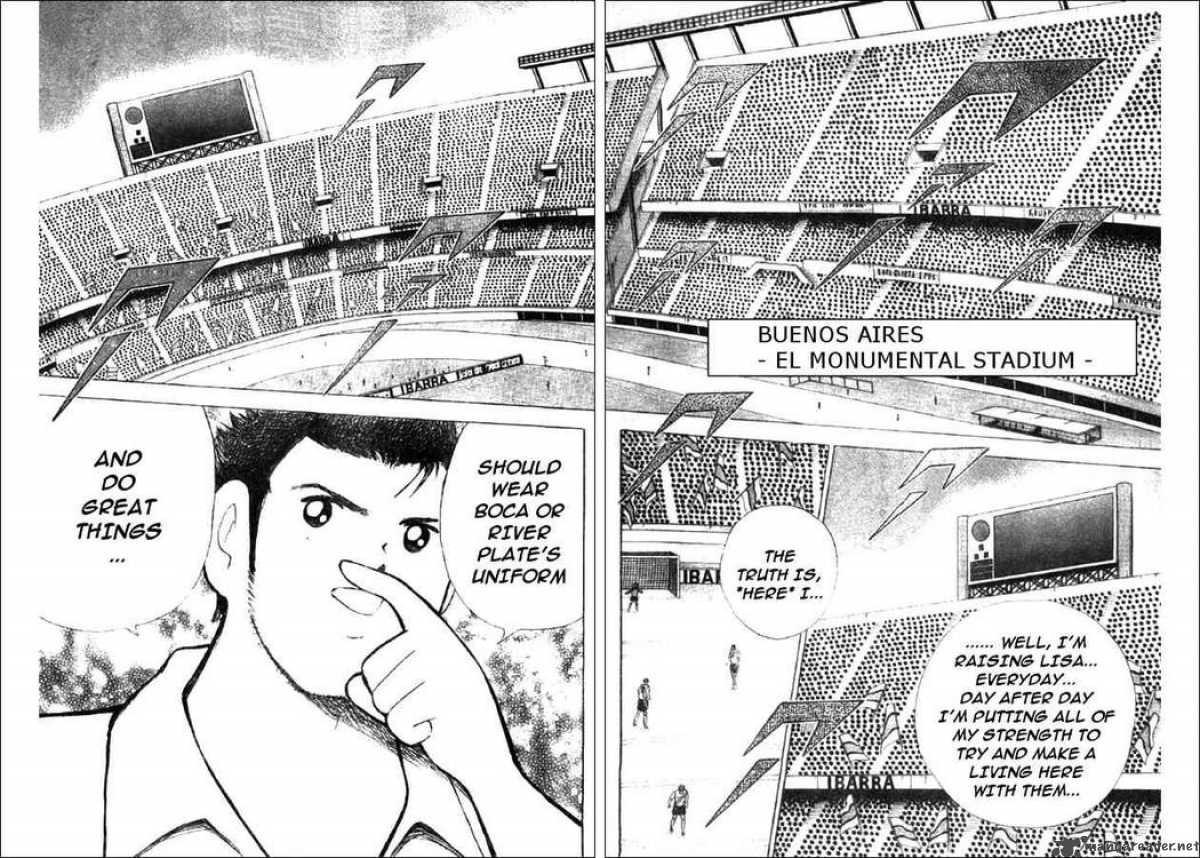 Captain Tsubasa Golden 23 45 9