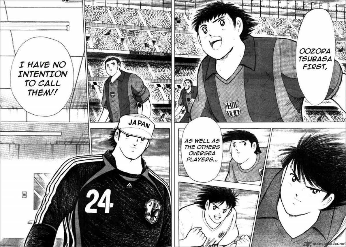 Captain Tsubasa Golden 23 47 3