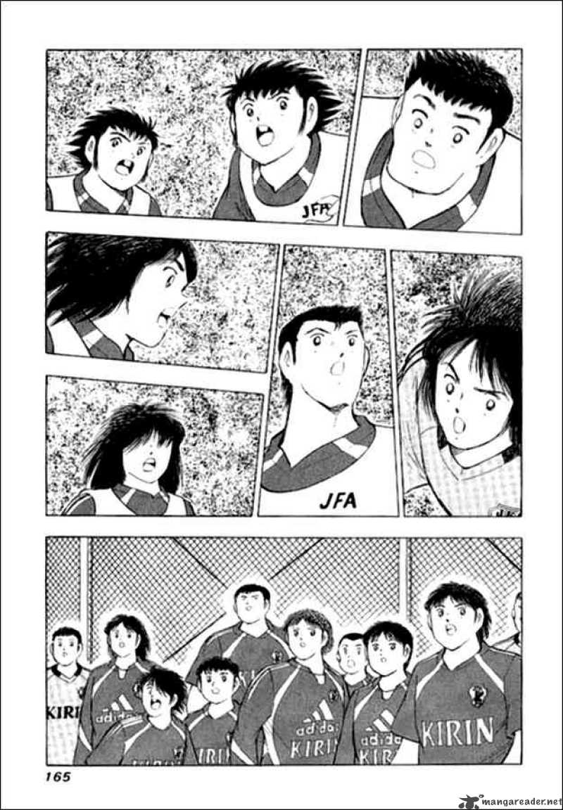 Captain Tsubasa Golden 23 5 10