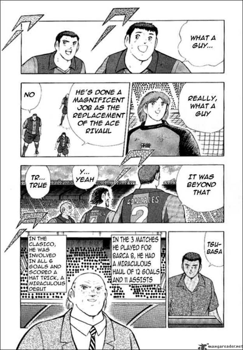 Captain Tsubasa Golden 23 5 4