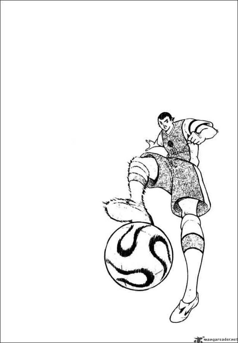 Captain Tsubasa Golden 23 51 13