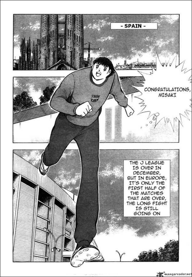 Captain Tsubasa Golden 23 54 15