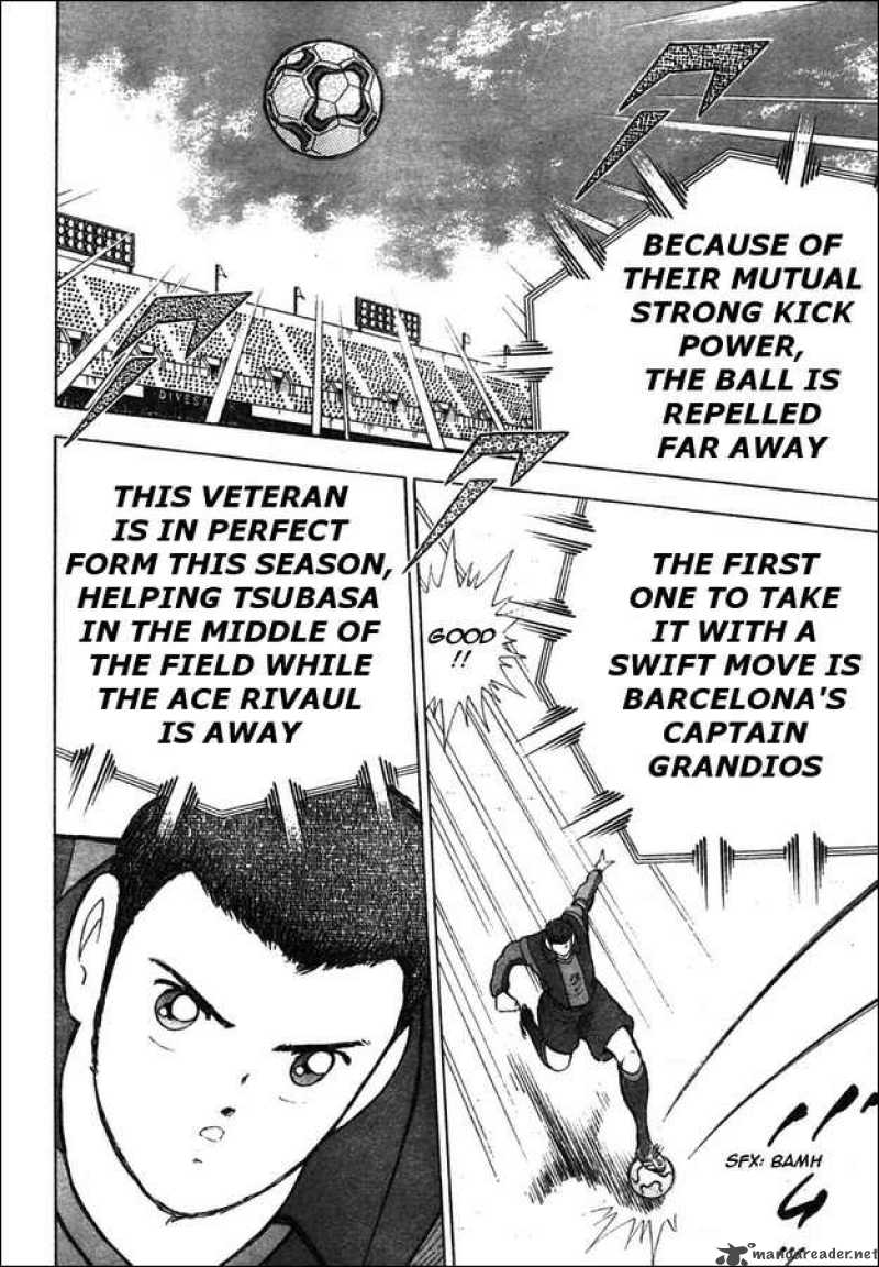 Captain Tsubasa Golden 23 56 4