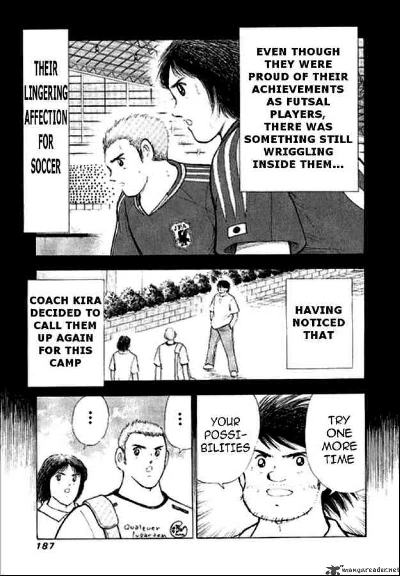 Captain Tsubasa Golden 23 6 13