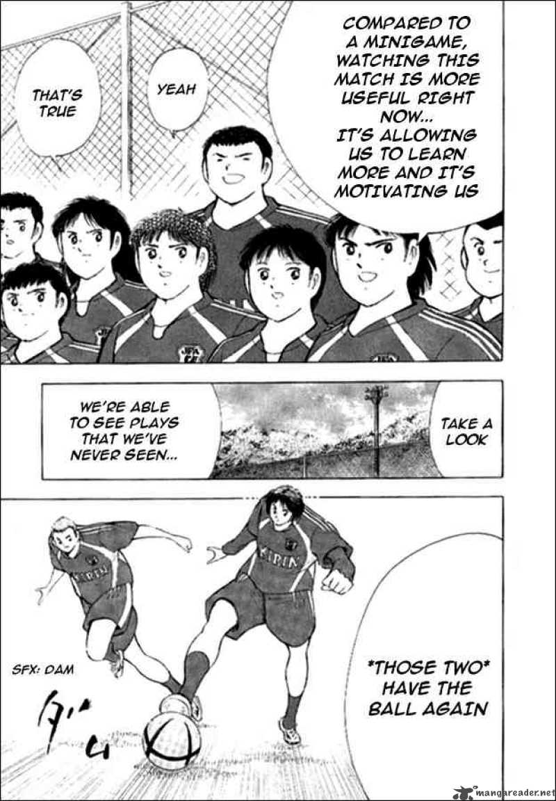 Captain Tsubasa Golden 23 6 9