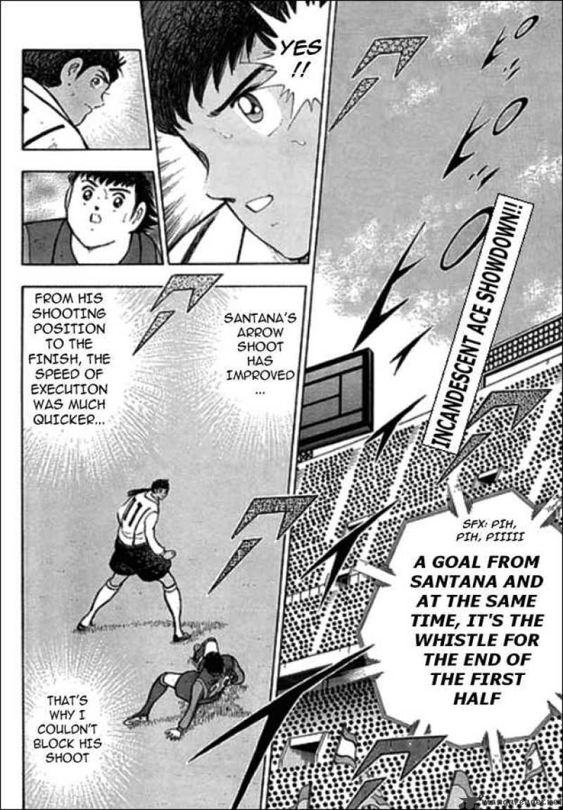 Captain Tsubasa Golden 23 60 2